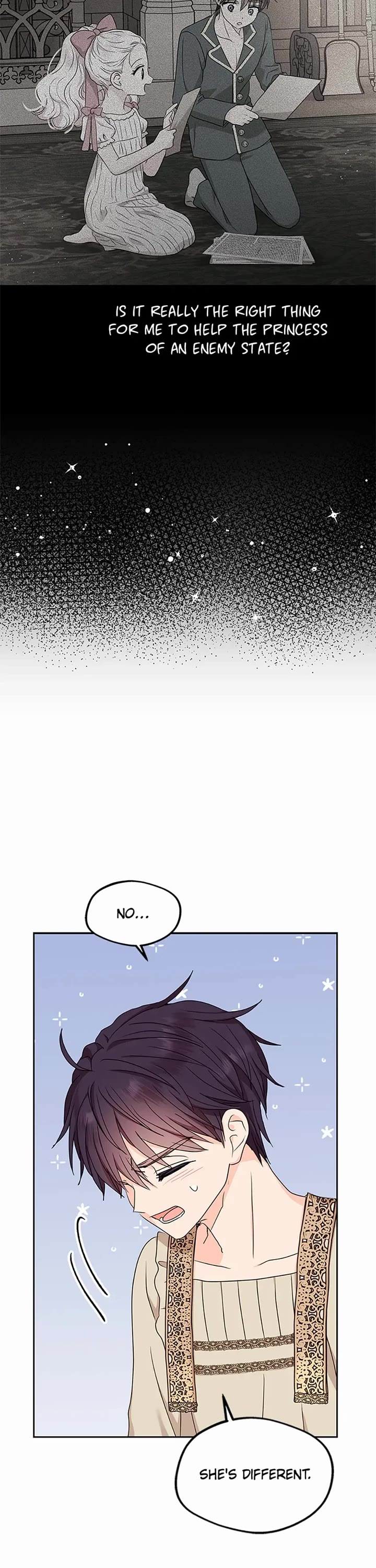 Surviving as an Illegitimate Princess Chapter 58 page 16 - Chapter 58