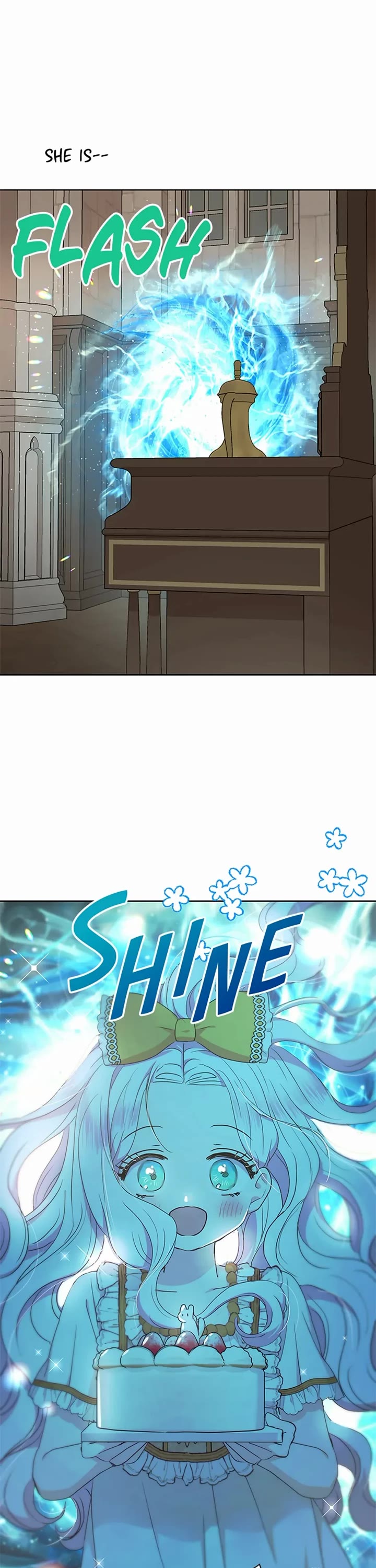 Surviving as an Illegitimate Princess Chapter 58 page 17 - Chapter 58