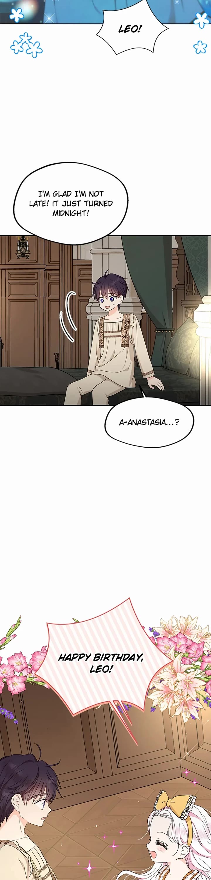 Surviving as an Illegitimate Princess Chapter 58 page 18 - Chapter 58