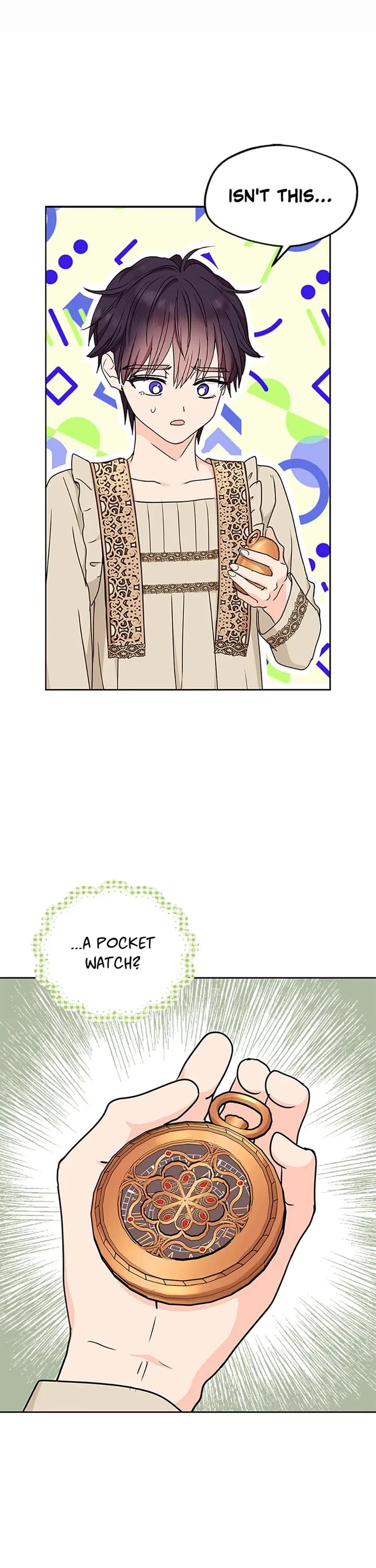 Surviving as an Illegitimate Princess Chapter 58 page 22 - Chapter 58