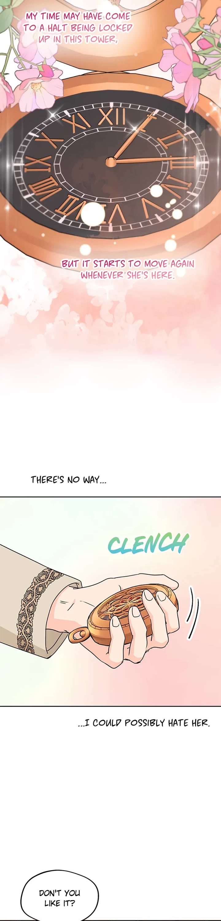 Surviving as an Illegitimate Princess Chapter 58 page 26 - Chapter 58