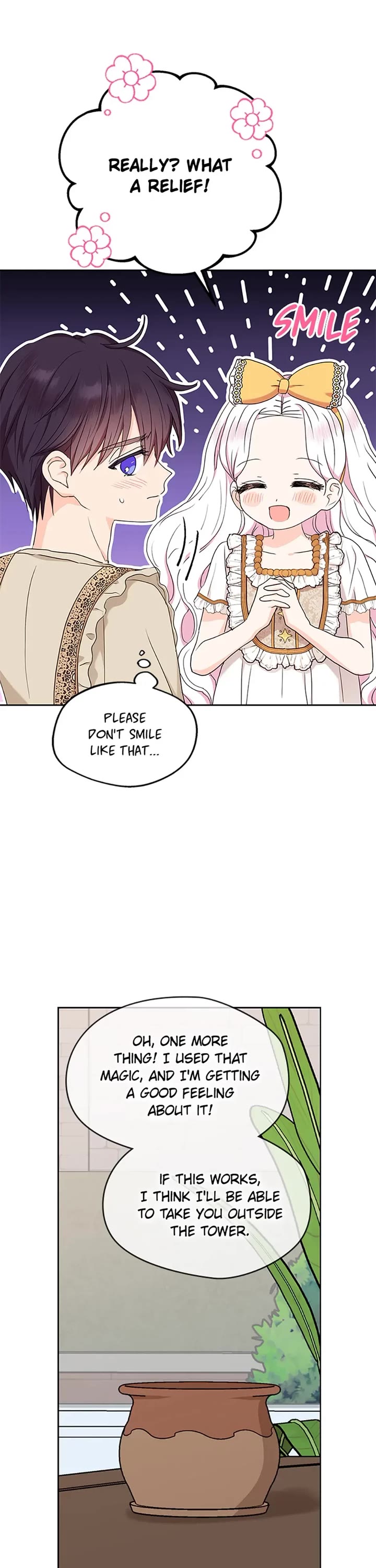 Surviving as an Illegitimate Princess Chapter 58 page 28 - Chapter 58
