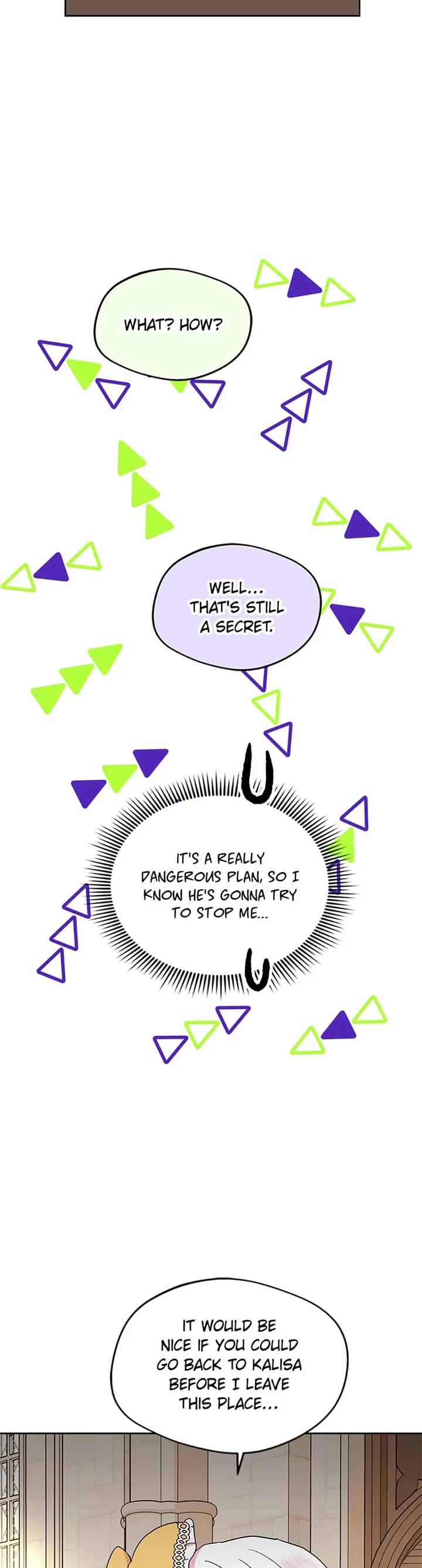 Surviving as an Illegitimate Princess Chapter 58 page 29 - Chapter 58