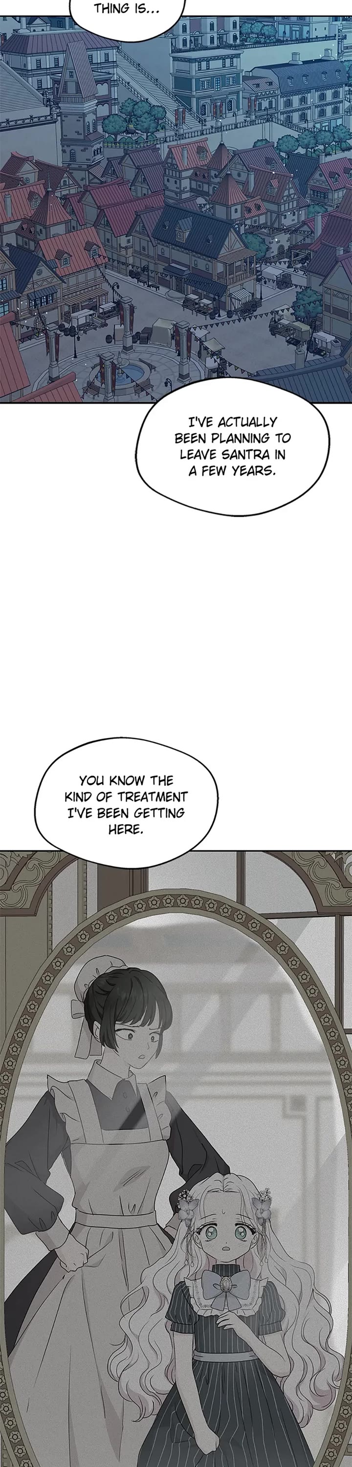 Surviving as an Illegitimate Princess Chapter 58 page 32 - Chapter 58