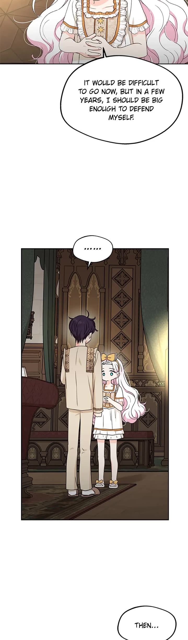 Surviving as an Illegitimate Princess Chapter 58 page 34 - Chapter 58
