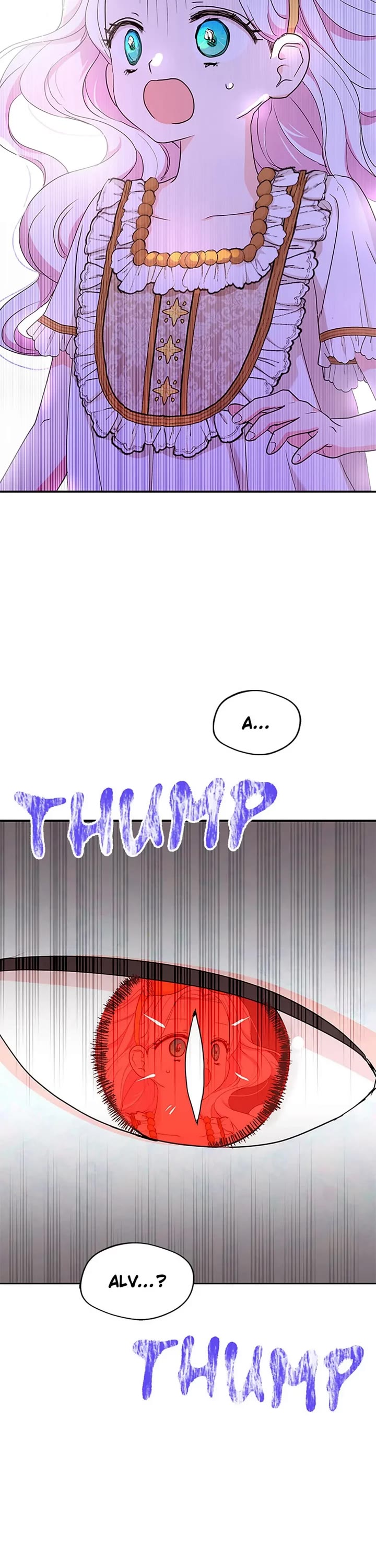Surviving as an Illegitimate Princess Chapter 58 page 37 - Chapter 58