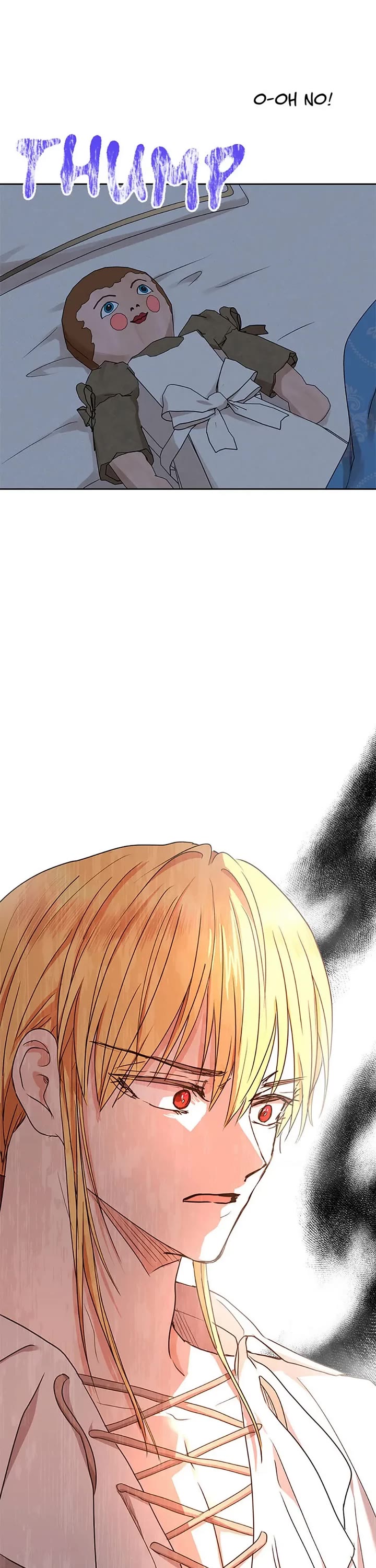 Surviving as an Illegitimate Princess Chapter 58 page 38 - Chapter 58