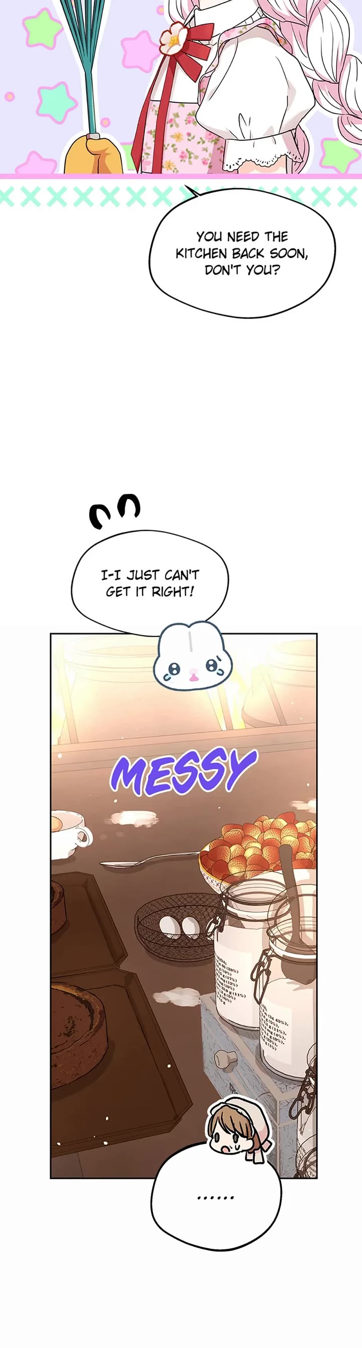 Surviving as an Illegitimate Princess Chapter 58 page 5 - Chapter 58