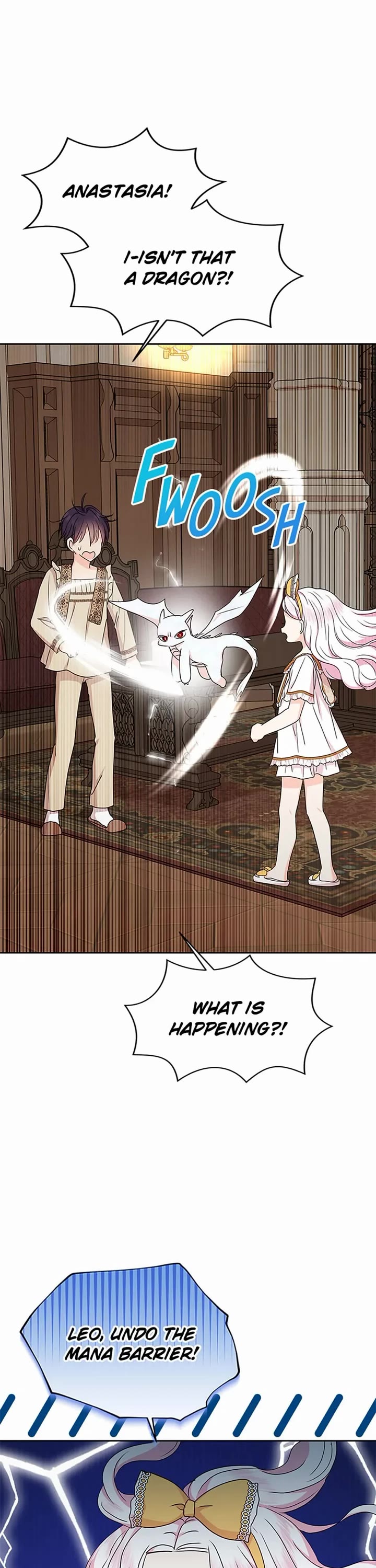 Surviving as an Illegitimate Princess Chapter 59 page 1 - Chapter 59