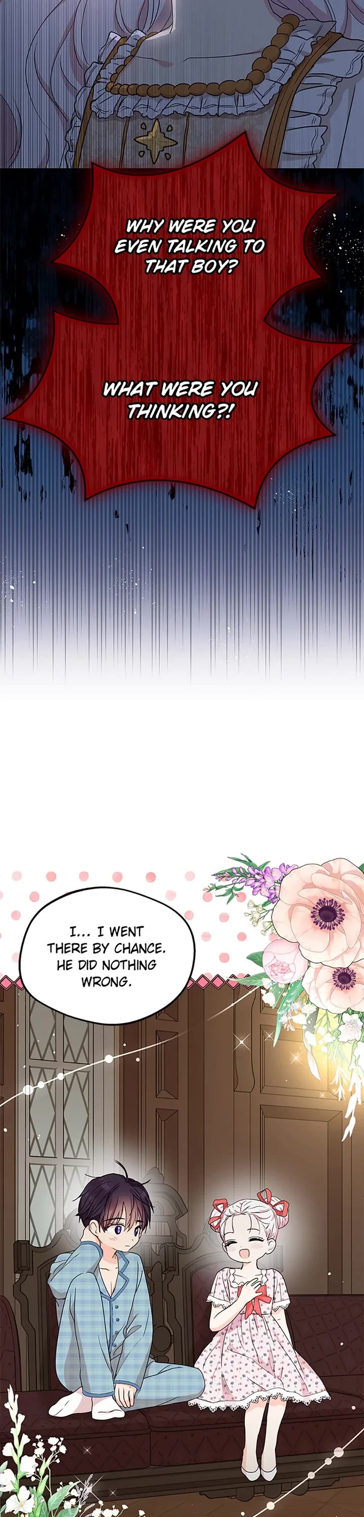 Surviving as an Illegitimate Princess Chapter 59 page 11 - Chapter 59