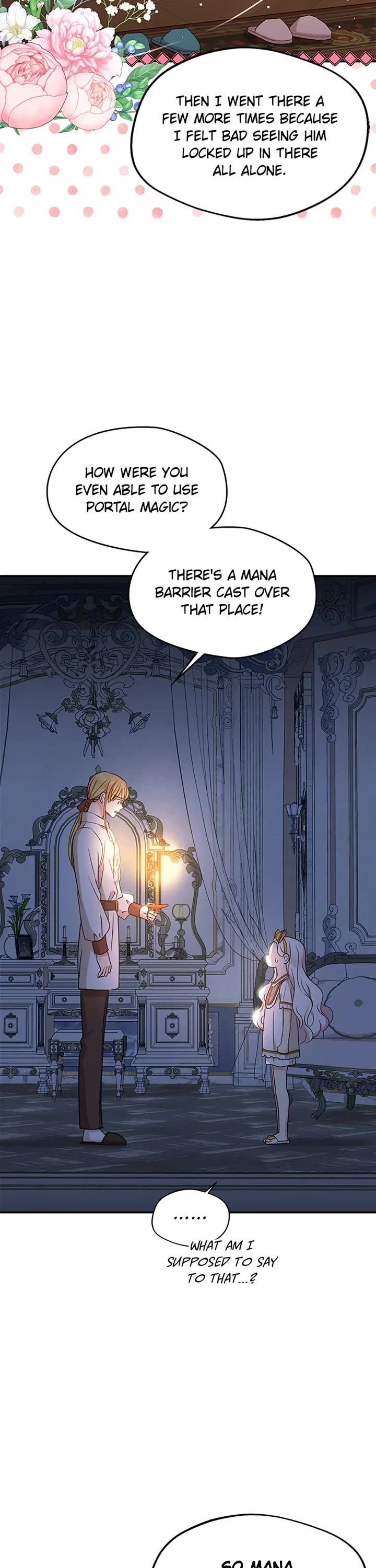 Surviving as an Illegitimate Princess Chapter 59 page 12 - Chapter 59