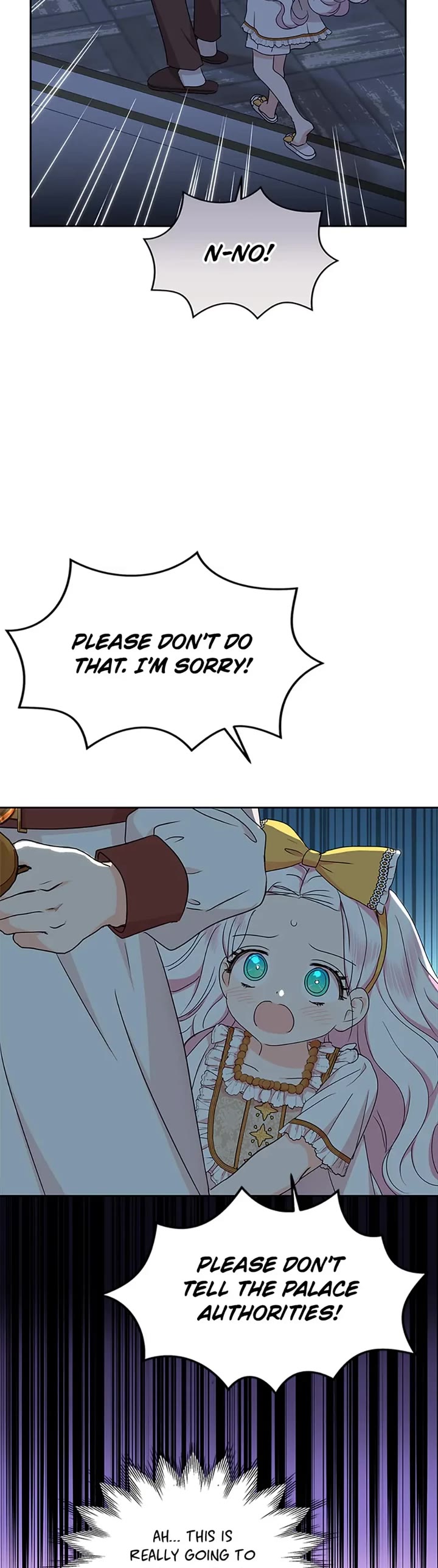 Surviving as an Illegitimate Princess Chapter 59 page 14 - Chapter 59