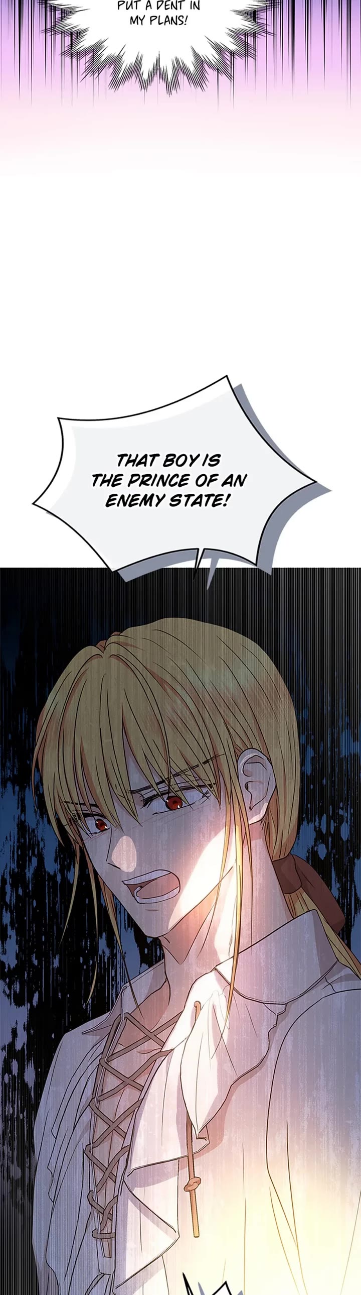 Surviving as an Illegitimate Princess Chapter 59 page 15 - Chapter 59