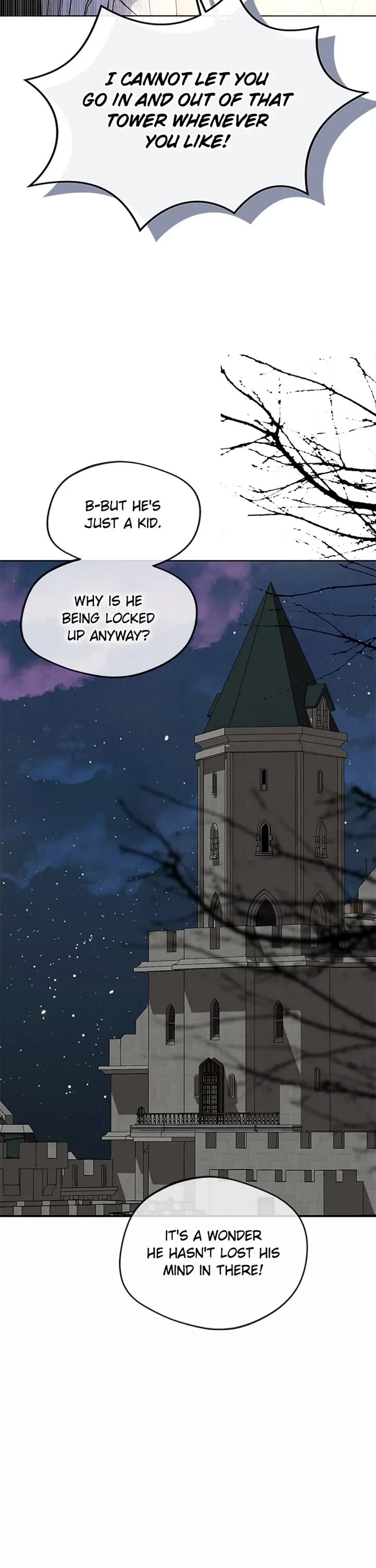 Surviving as an Illegitimate Princess Chapter 59 page 16 - Chapter 59