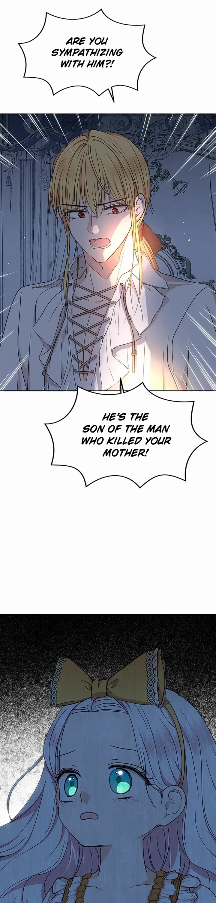 Surviving as an Illegitimate Princess Chapter 59 page 17 - Chapter 59