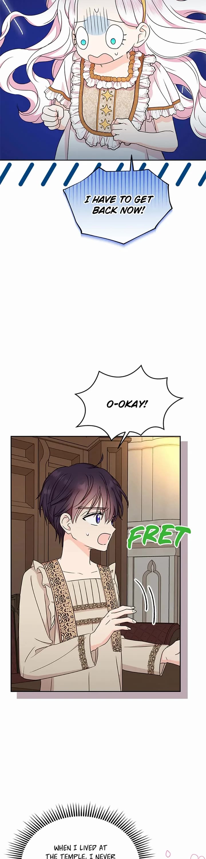 Surviving as an Illegitimate Princess Chapter 59 page 2 - Chapter 59