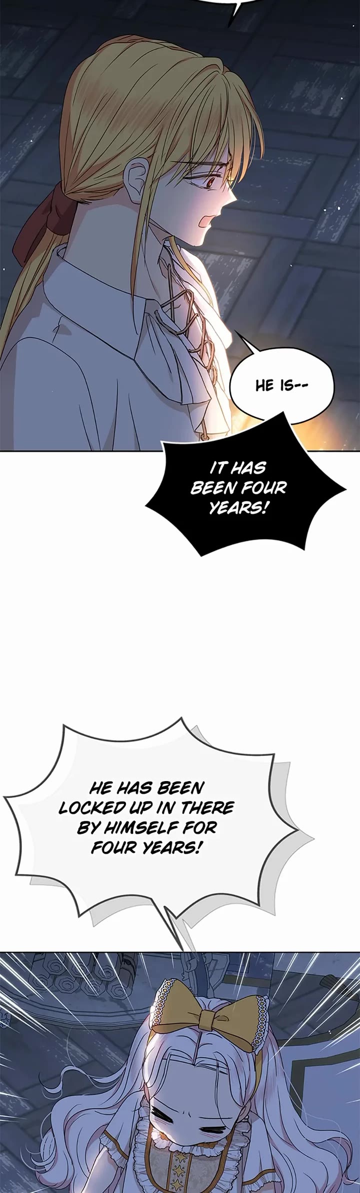 Surviving as an Illegitimate Princess Chapter 59 page 20 - Chapter 59
