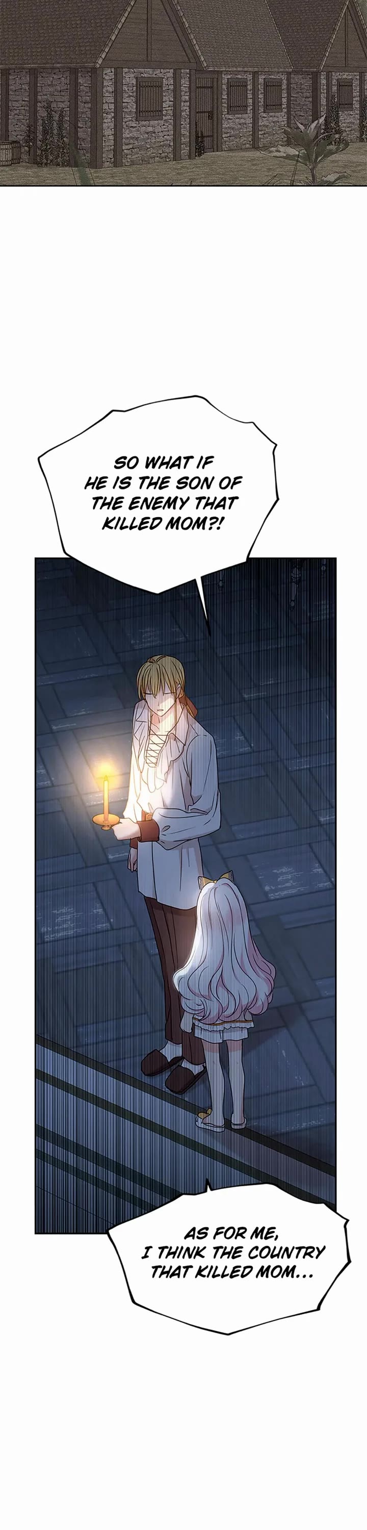 Surviving as an Illegitimate Princess Chapter 59 page 22 - Chapter 59