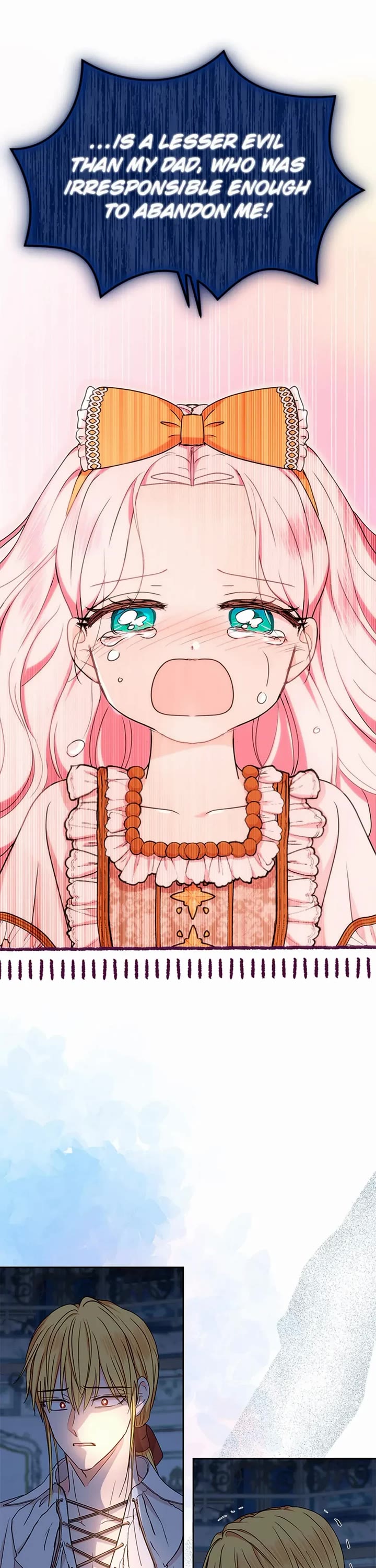 Surviving as an Illegitimate Princess Chapter 59 page 23 - Chapter 59