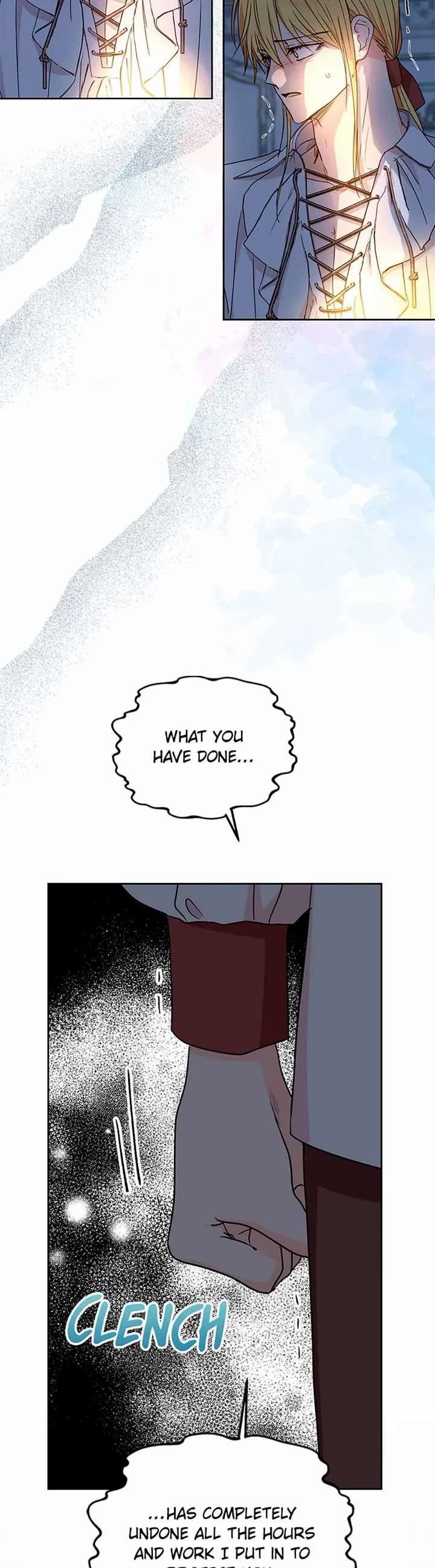 Surviving as an Illegitimate Princess Chapter 59 page 24 - Chapter 59