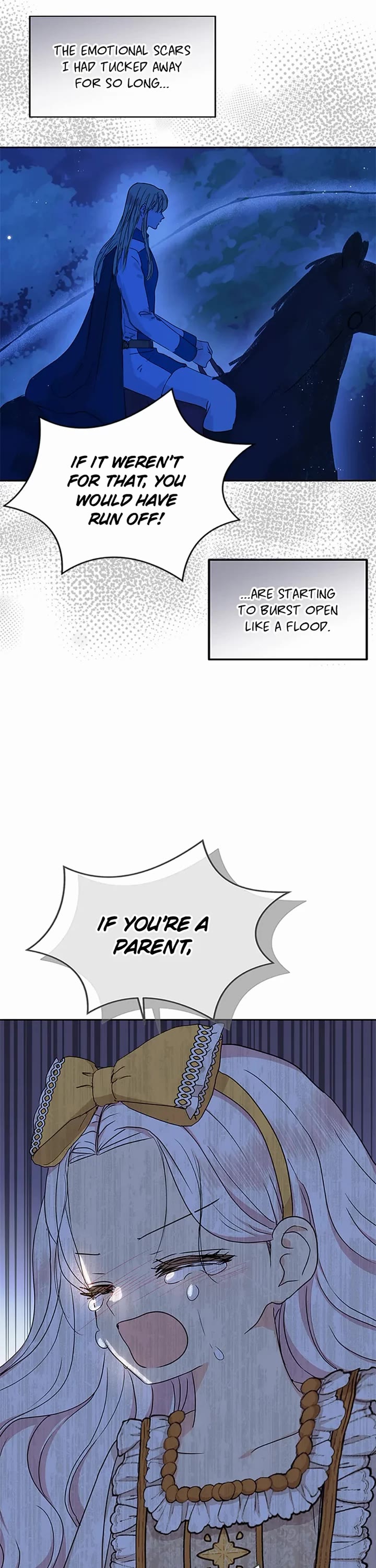 Surviving as an Illegitimate Princess Chapter 59 page 27 - Chapter 59