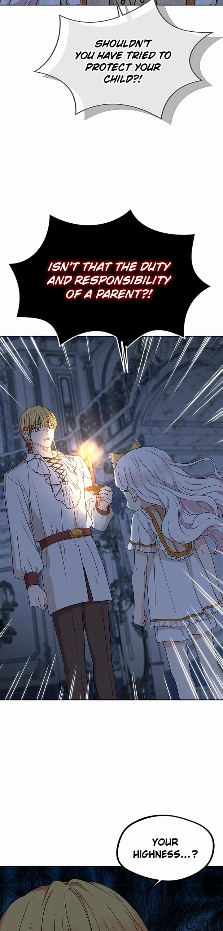 Surviving as an Illegitimate Princess Chapter 59 page 28 - Chapter 59