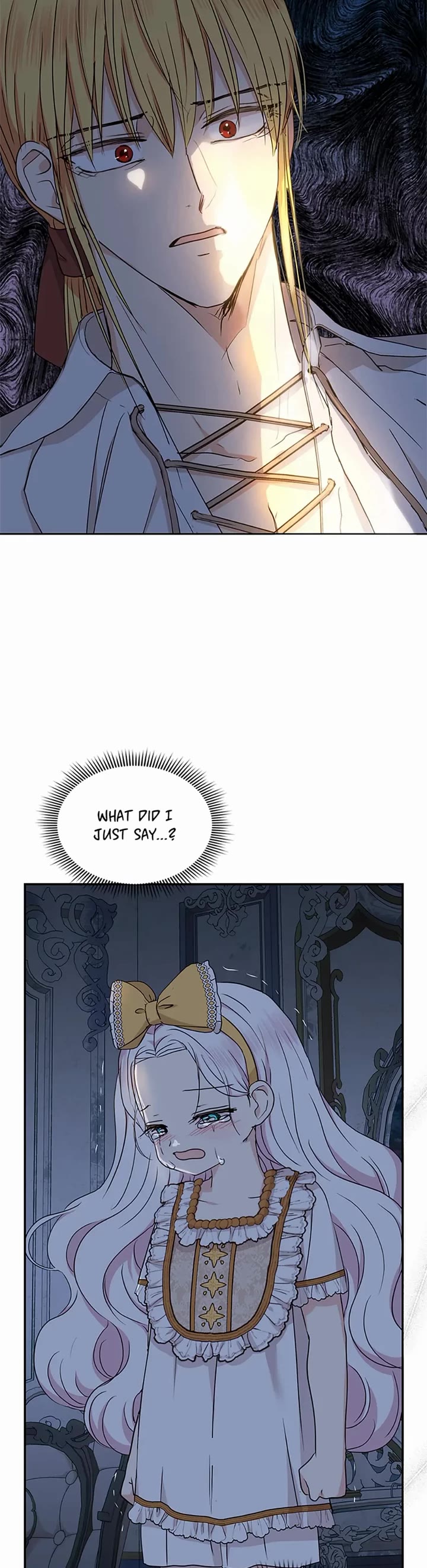 Surviving as an Illegitimate Princess Chapter 59 page 29 - Chapter 59