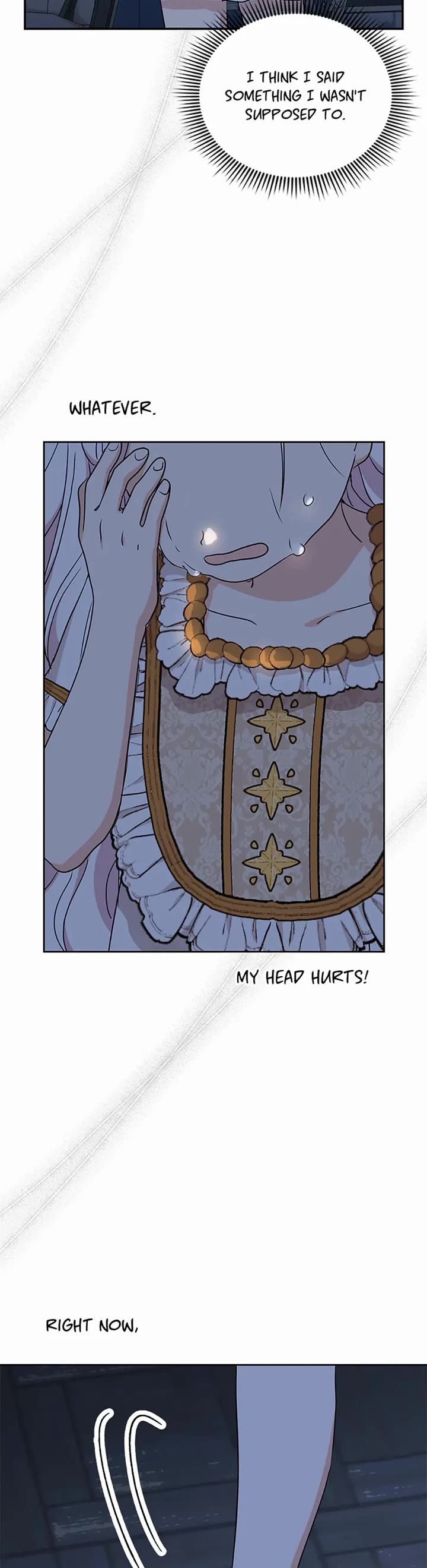 Surviving as an Illegitimate Princess Chapter 59 page 30 - Chapter 59