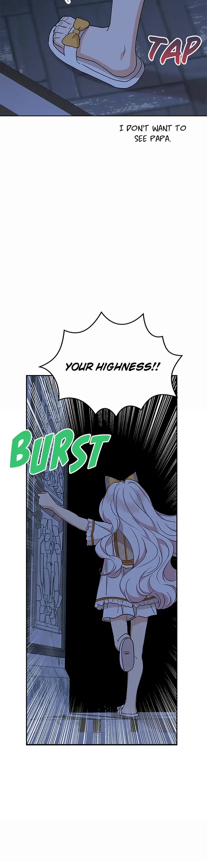 Surviving as an Illegitimate Princess Chapter 59 page 31 - Chapter 59