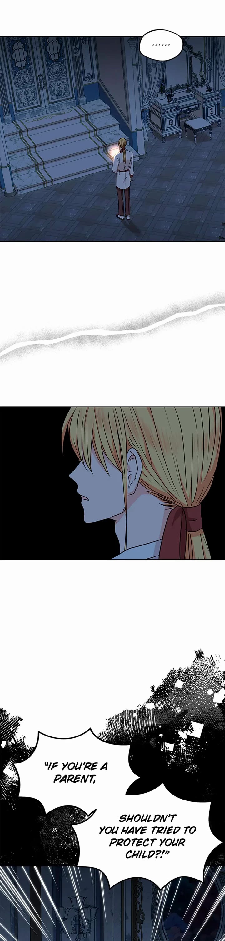 Surviving as an Illegitimate Princess Chapter 59 page 33 - Chapter 59