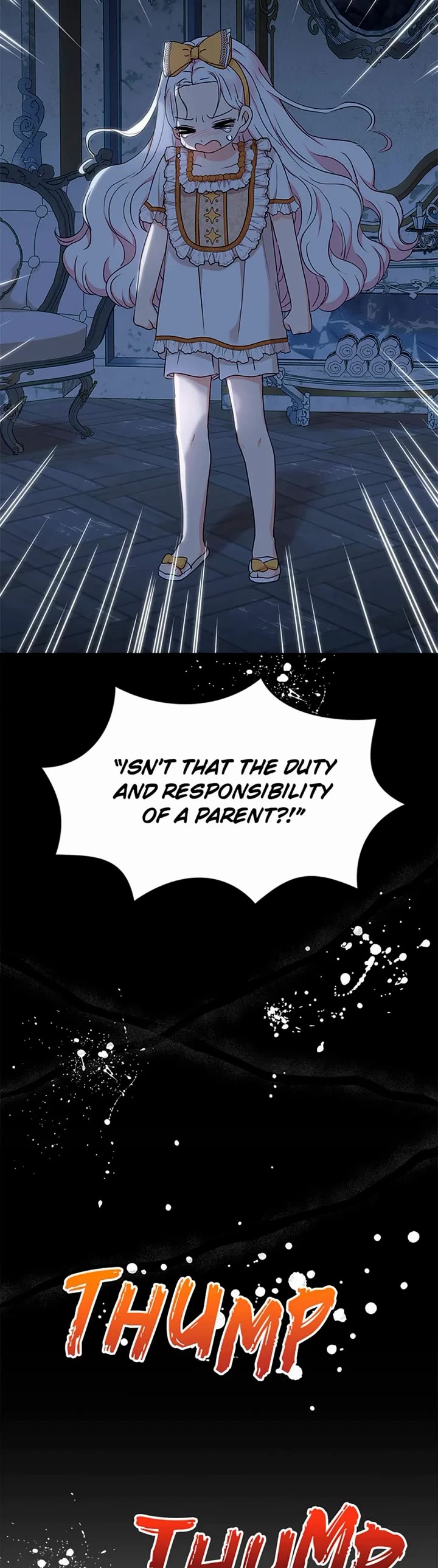Surviving as an Illegitimate Princess Chapter 59 page 34 - Chapter 59