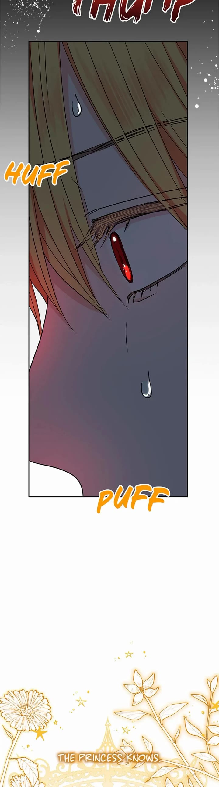 Surviving as an Illegitimate Princess Chapter 59 page 35 - Chapter 59