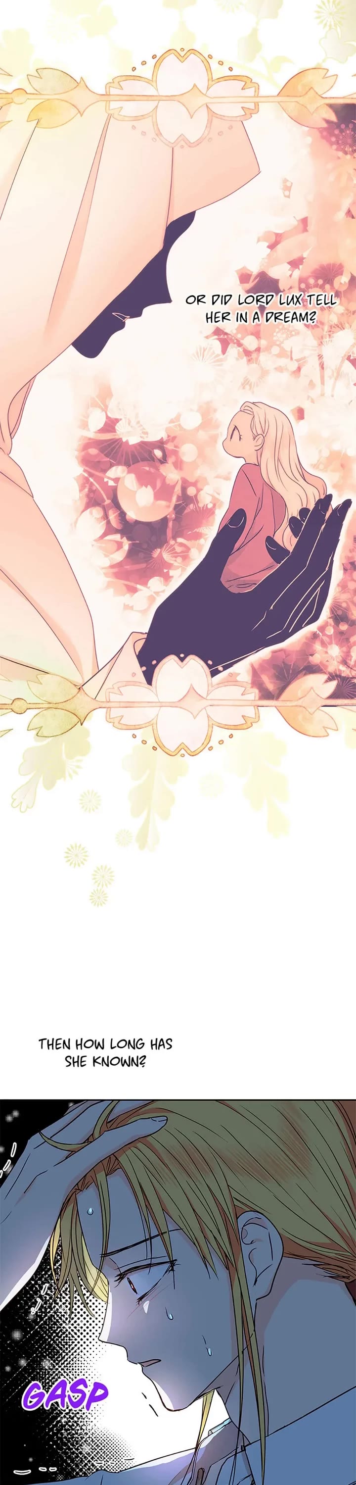 Surviving as an Illegitimate Princess Chapter 59 page 38 - Chapter 59