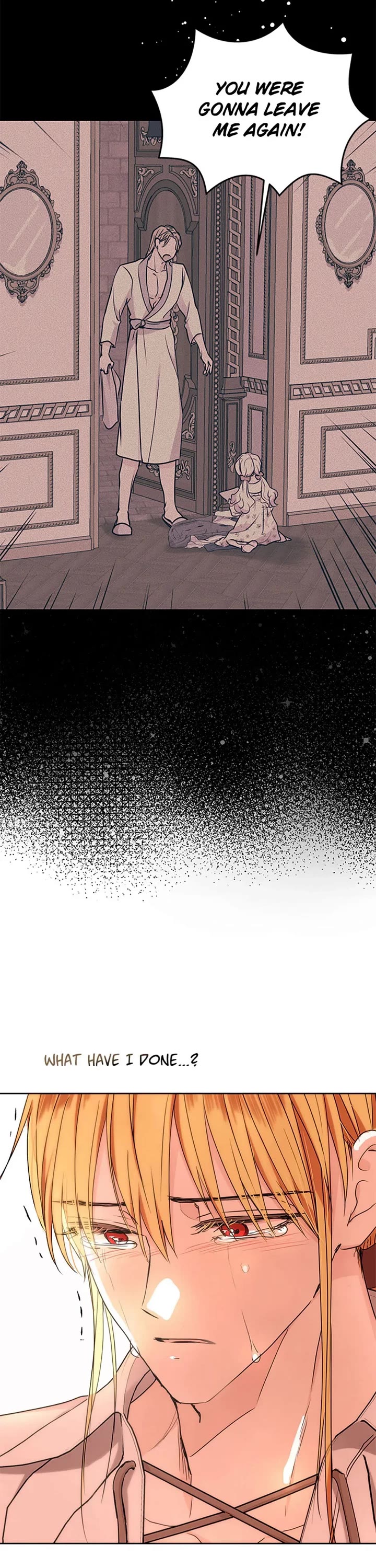 Surviving as an Illegitimate Princess Chapter 59 page 41 - Chapter 59