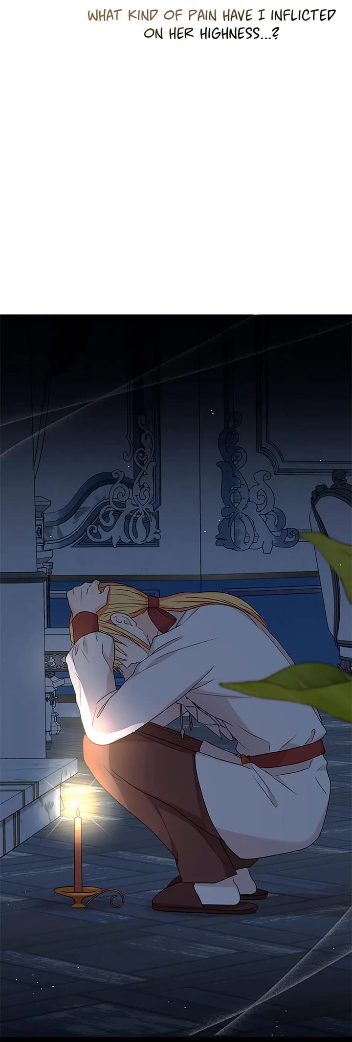 Surviving as an Illegitimate Princess Chapter 59 page 42 - Chapter 59