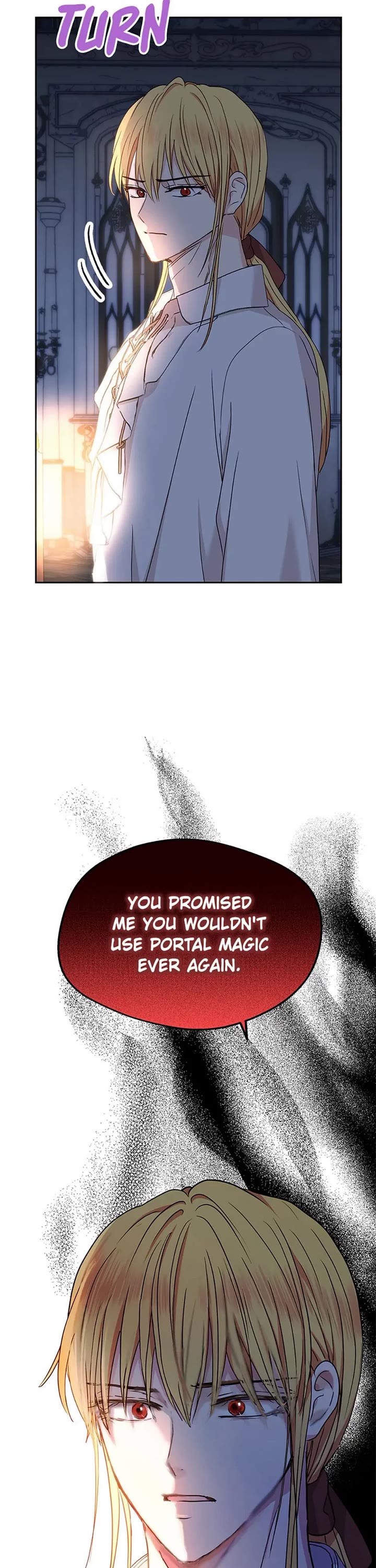 Surviving as an Illegitimate Princess Chapter 59 page 8 - Chapter 59