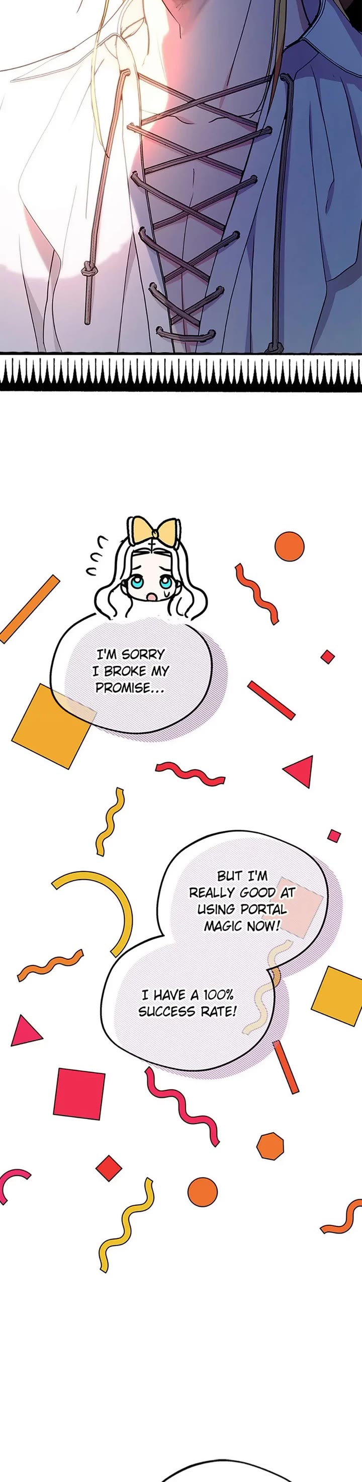 Surviving as an Illegitimate Princess Chapter 59 page 9 - Chapter 59