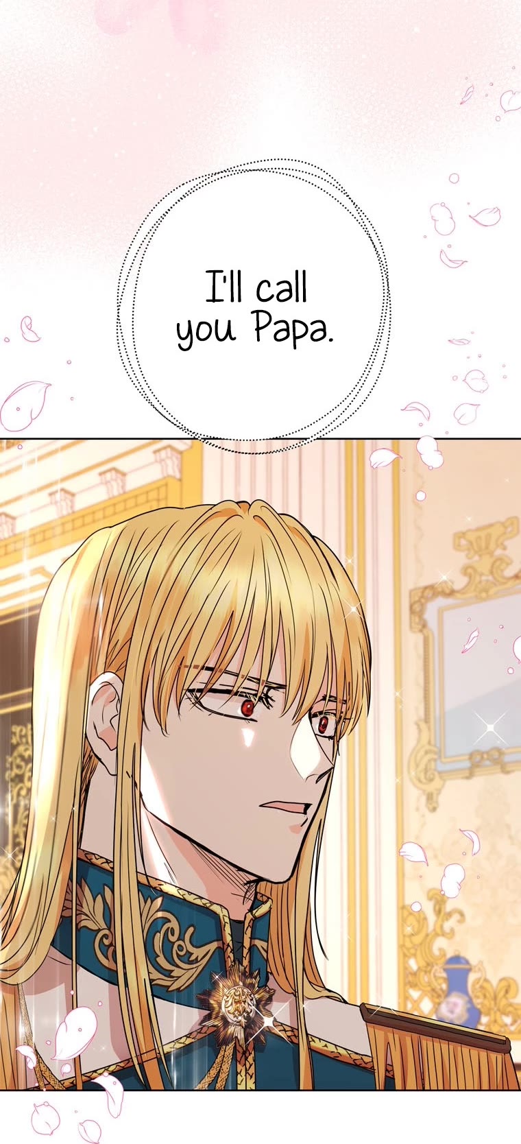 Surviving as an Illegitimate Princess Chapter 6 page 12 - Chapter 6