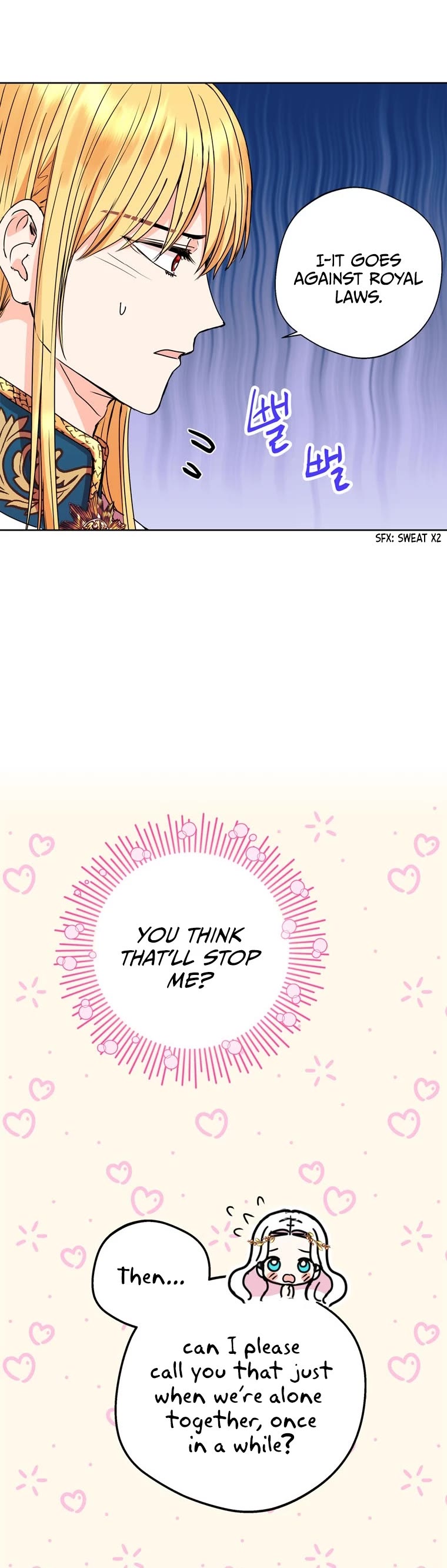 Surviving as an Illegitimate Princess Chapter 6 page 16 - Chapter 6