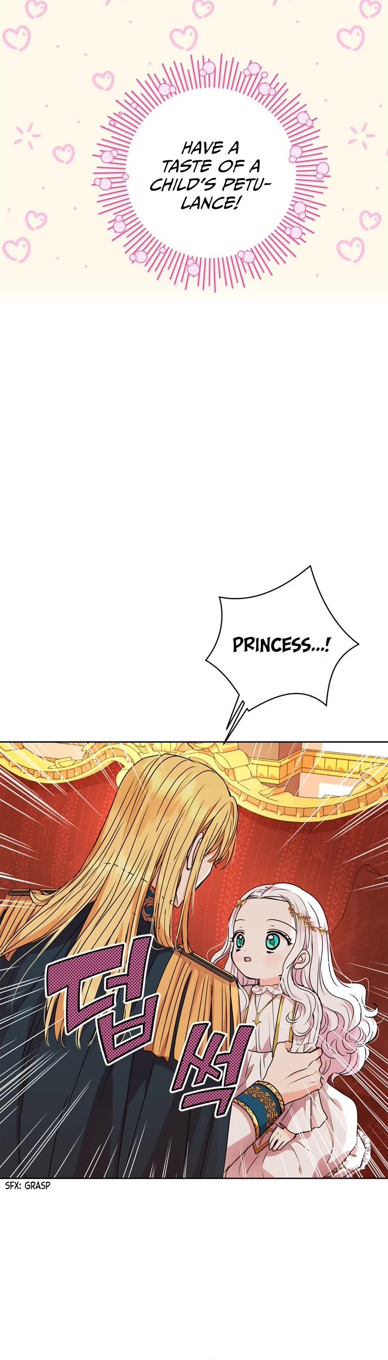 Surviving as an Illegitimate Princess Chapter 6 page 17 - Chapter 6
