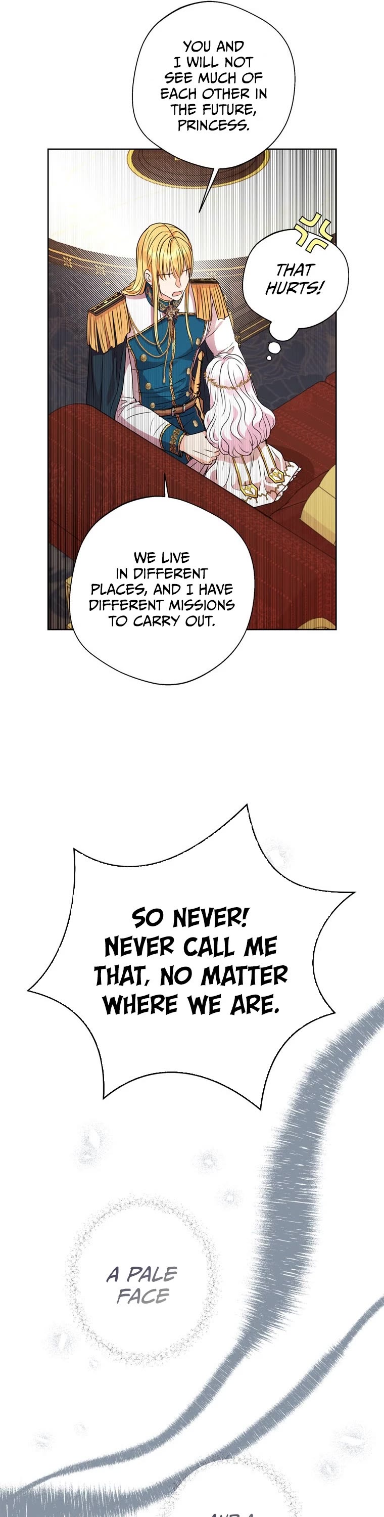 Surviving as an Illegitimate Princess Chapter 6 page 18 - Chapter 6