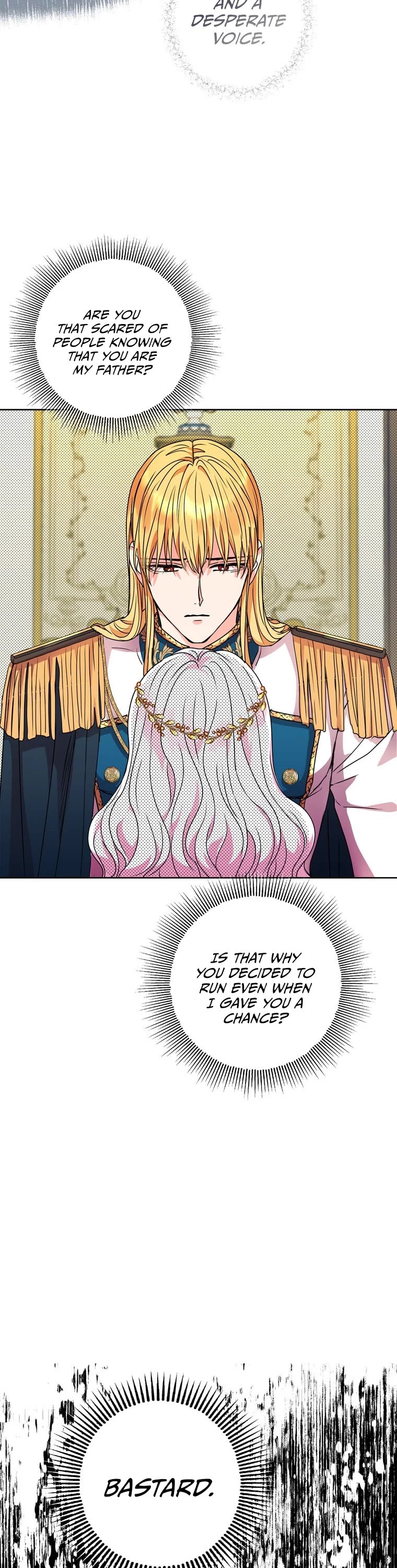 Surviving as an Illegitimate Princess Chapter 6 page 19 - Chapter 6
