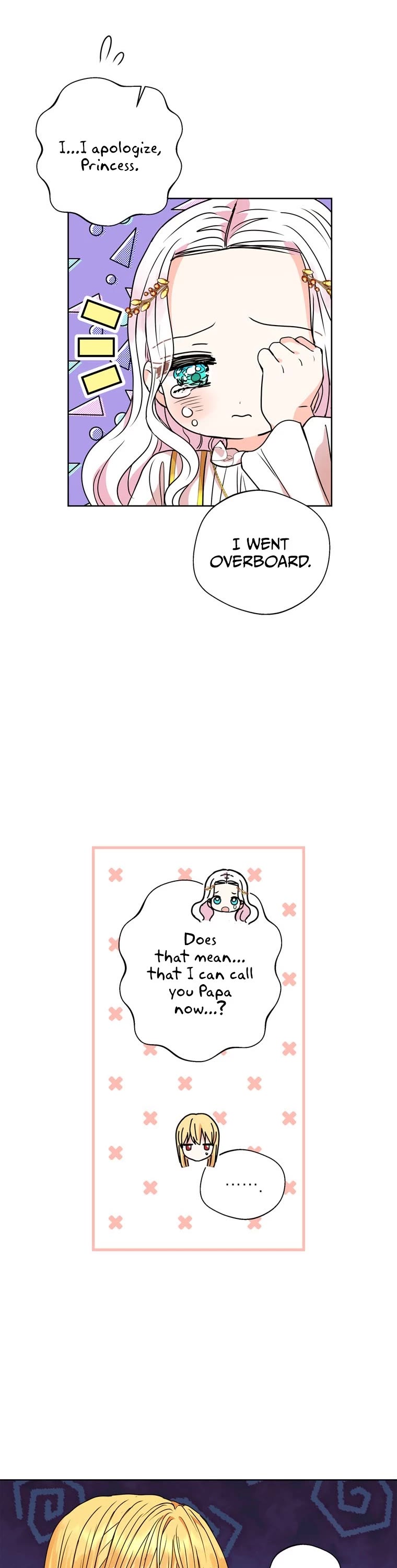 Surviving as an Illegitimate Princess Chapter 6 page 24 - Chapter 6