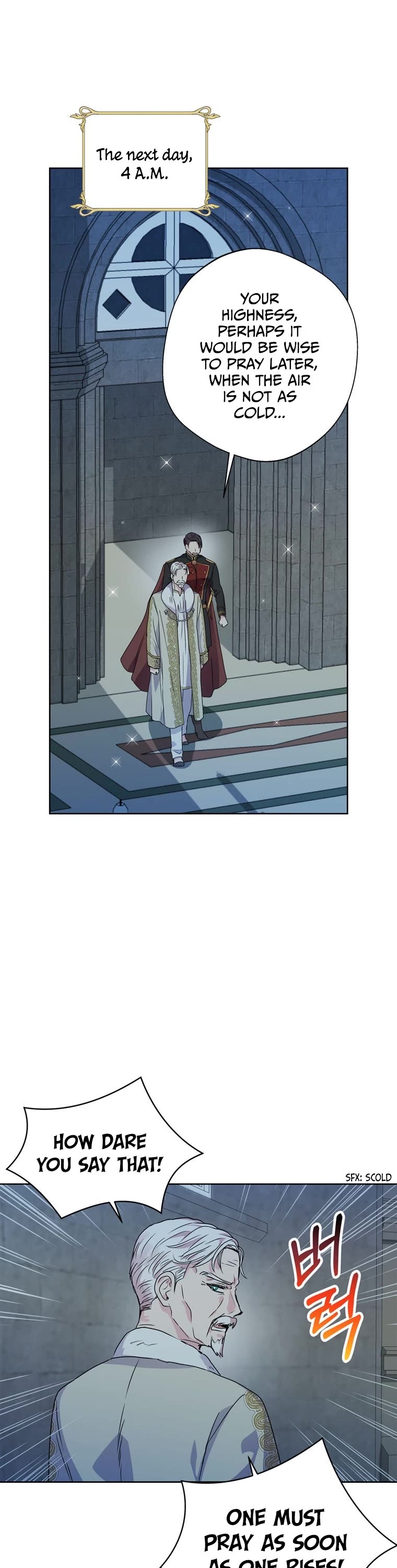 Surviving as an Illegitimate Princess Chapter 6 page 26 - Chapter 6