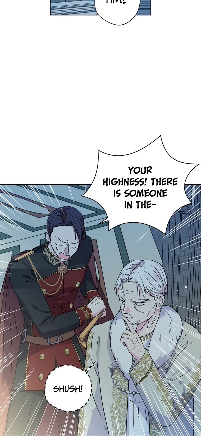 Surviving as an Illegitimate Princess Chapter 6 page 28 - Chapter 6