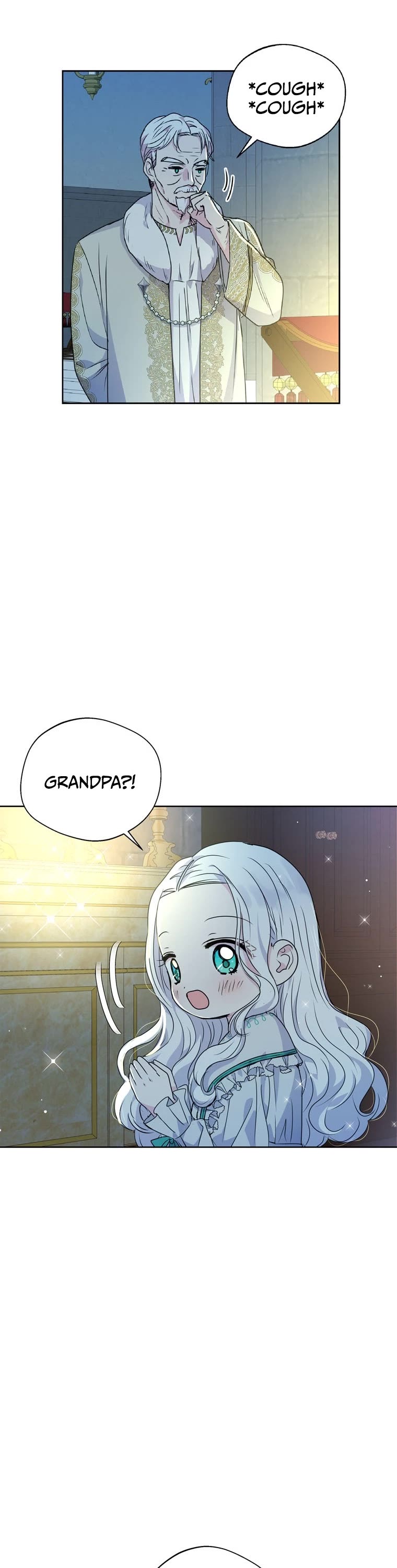 Surviving as an Illegitimate Princess Chapter 6 page 30 - Chapter 6