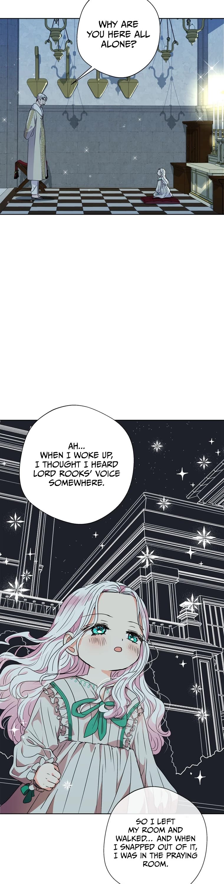 Surviving as an Illegitimate Princess Chapter 6 page 31 - Chapter 6
