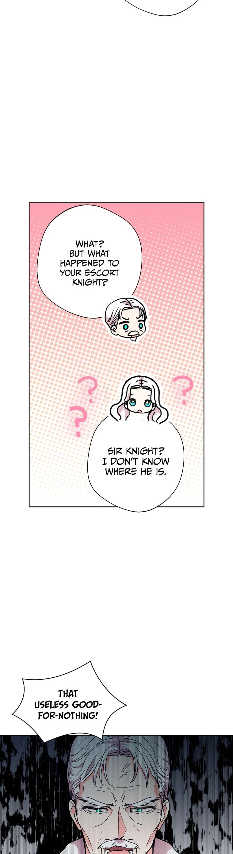 Surviving as an Illegitimate Princess Chapter 6 page 32 - Chapter 6