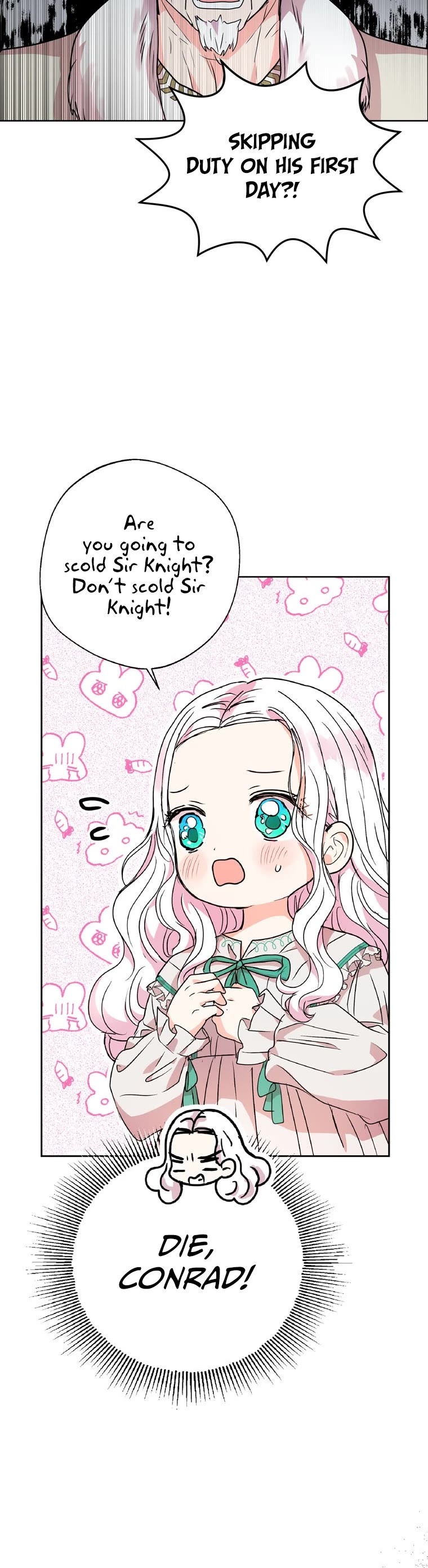 Surviving as an Illegitimate Princess Chapter 6 page 33 - Chapter 6