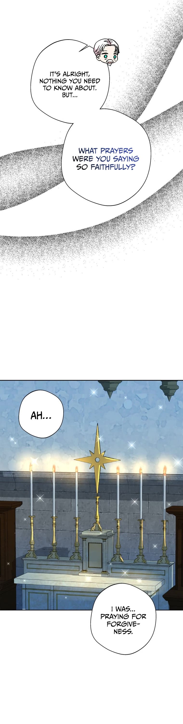Surviving as an Illegitimate Princess Chapter 6 page 34 - Chapter 6